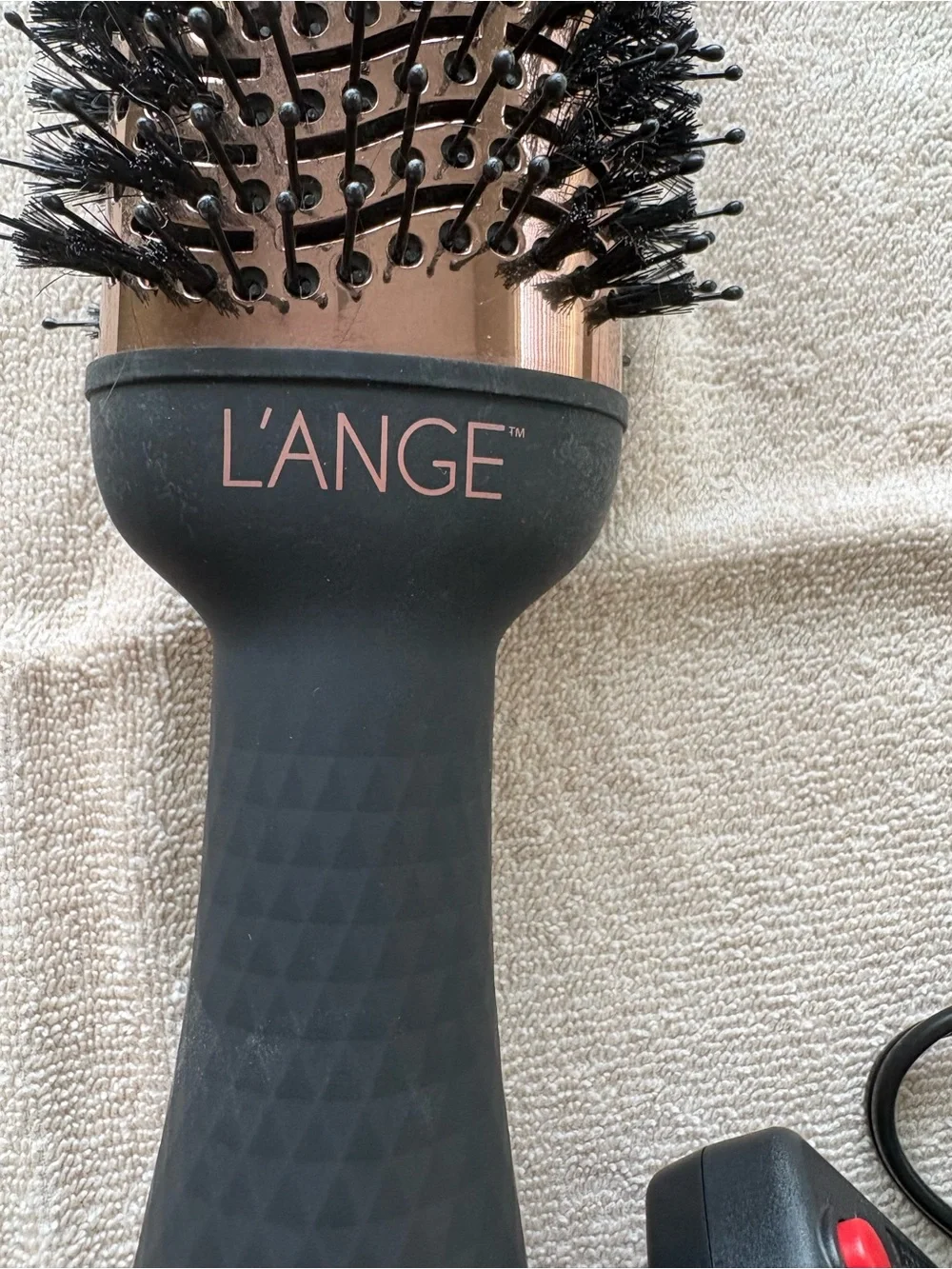Lange l’ange hot